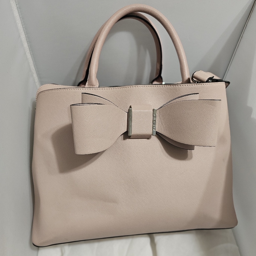 Betsy Johnson Pink Purse